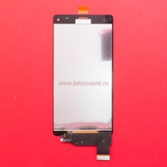 Sony Xperia Z3 Compact D5803 черный фото 2