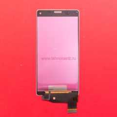 Sony Xperia Z3 Compact D5803 белый фото 2