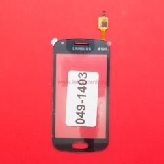 Samsung GT-S7562 черный фото 1