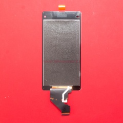 Sony Z1 Compact D5503 черный фото 2