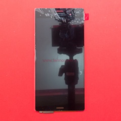 Sony Xperia Z3 D6603 черный фото 1
