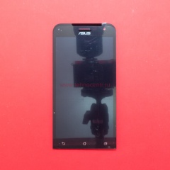 Дисплей в сборе с тачскрином для Asus ZenFone 2 ZE500CL черный
