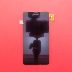 Nokia Lumia 630, 635 черный фото 1