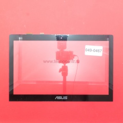 Тачскрин для планшета Asus 5418R FPC-1 черный