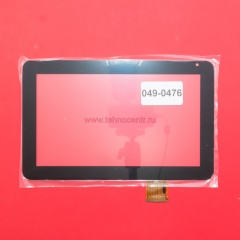 Тачскрин для планшета DNS AirTab E101 черный