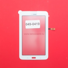 Samsung Galaxy Tab 3 7.0 Lite SM-T110 белый фото 1