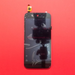 Asus ZenFone Live G500TG черный фото 1