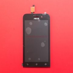 Asus ZenFone Go ZB452KG черный фото 1