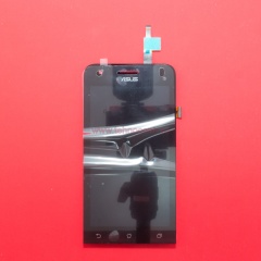 Asus Zenfone C ZC451CG черный фото 1