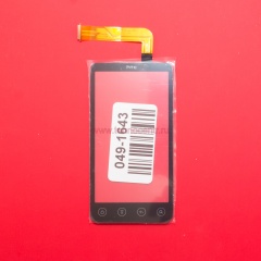 Тачскрин для HTC Evo 3D черный