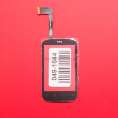 Тачскрин для HTC Explorer черный