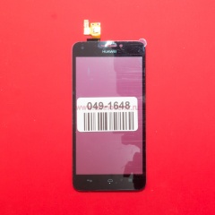 Huawei Ascend G630 черный фото 1
