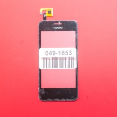 Huawei Ascend Y320 черный фото 1