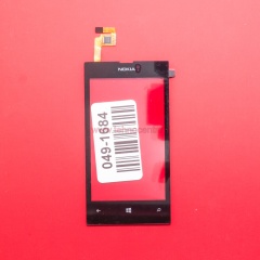 Nokia Lumia 520 черный фото 1