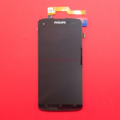 Philips Xenium i908 черный фото 1