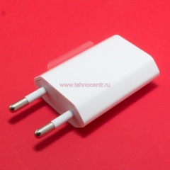 Apple 5V 1A (5W) фото 1