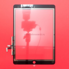 Apple iPad Air черный фото 2