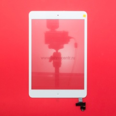 Apple iPad mini 2 Retina белый фото 1