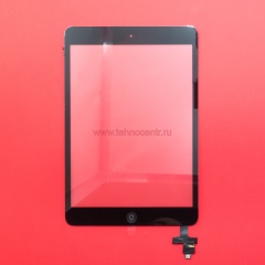 Тачскрин для планшета Apple iPad mini 2 Retina черный