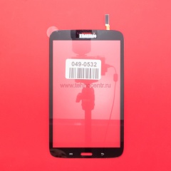 Тачскрин для планшета Samsung SM-T311 черный