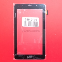 TeXet TM-7058 3G черный фото 3