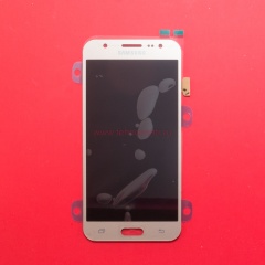 Samsung Galaxy J5 SM-J500H/DS золотой фото 1