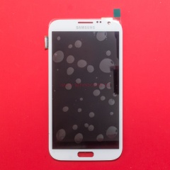 Samsung Galaxy Note 2 GT-N7100 белый фото 1