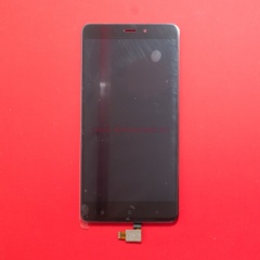 Xiaomi Redmi Note 4 черный фото 1