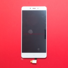 Xiaomi Redmi Note 4 белый фото 1