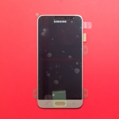 Samsung SM-J320F золотой фото 1