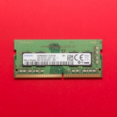 SODIMM 8Gb Samsung DDR4 2400 фото 1