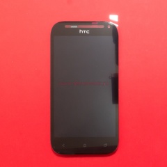 HTC One SV черный фото 1