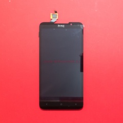 Дисплей в сборе с тачскрином для HTC Desire 516 Dual черный