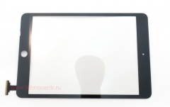 Apple iPad mini черный фото 1