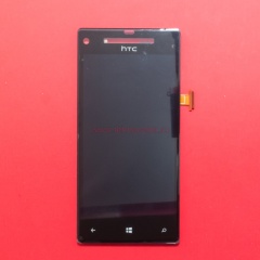 HTC Windows Phone 8x черный фото 1