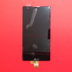 LG X Power K220DS черный фото 1