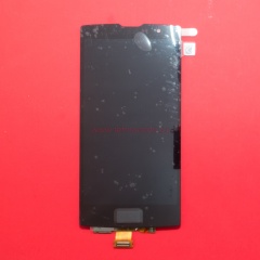 LG Magna H502 черный без рамки фото 1