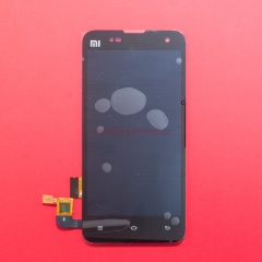 Xiaomi Mi2 черный фото 1