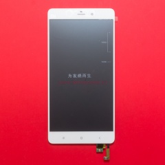 Xiaomi Mi Note Pro белый фото 1