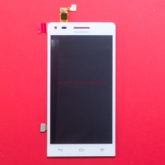 Huawei Ascend G6 белый фото 1