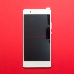 Huawei P9 Lite белый с рамкой фото 1