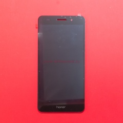 Huawei Y6 2 черный фото 1