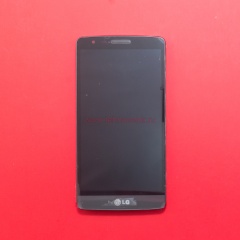 LG G3 Mini D722 серый с рамкой фото 1