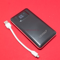 Liondo MAX-1 8000mAh черный фото 1