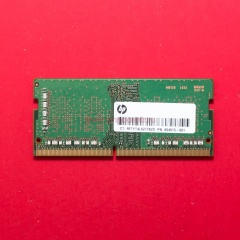 SODIMM 4Gb Samsung DDR4 2400 фото 2