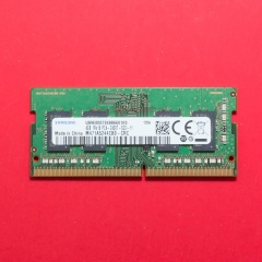 SODIMM 4Gb Samsung DDR4 2400 фото 1