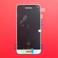 Samsung Galaxy J3 (2016) SM-J320F белый фото 1