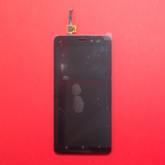 Xiaomi Redmi 4A черный фото 1