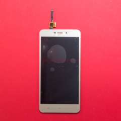 Xiaomi Redmi 4A золотой фото 1