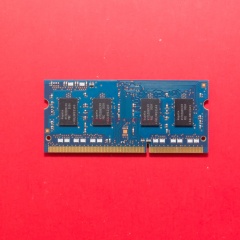 SODIMM 2Gb Hynix DDR3 1600 фото 2